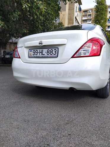 Nissan Sunny 2014, 112,387 km - 1.5 l - Bakı