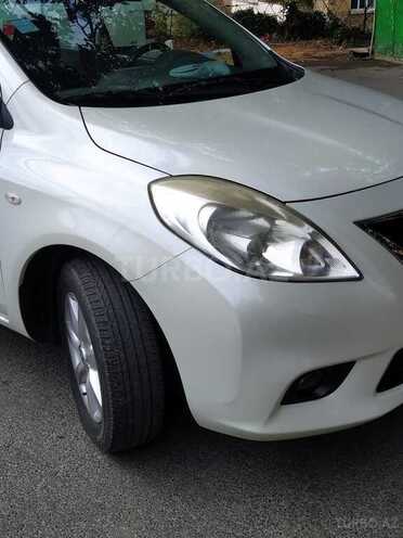 Nissan Sunny 2014, 112,387 km - 1.5 l - Bakı