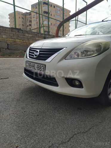 Nissan Sunny 2014, 112,387 km - 1.5 l - Bakı