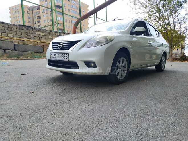 Nissan Sunny 2014, 112,387 km - 1.5 l - Bakı