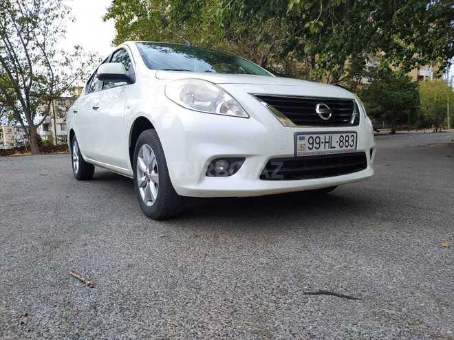 Nissan Sunny 2014, 112,387 km - 1.5 l - Bakı