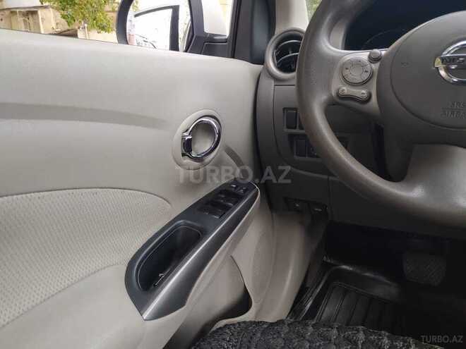 Nissan Sunny 2014, 112,387 km - 1.5 l - Bakı