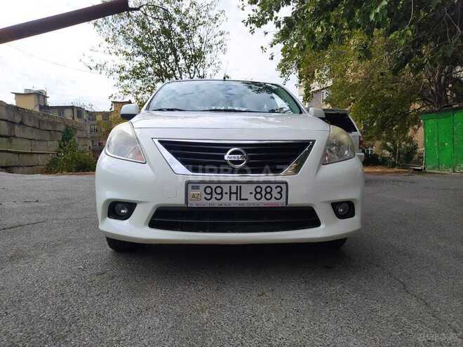 Nissan Sunny 2014, 112,387 km - 1.5 l - Bakı