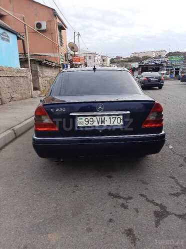 Mercedes C 220 1994, 312,365 km - 2.2 л - Bakı