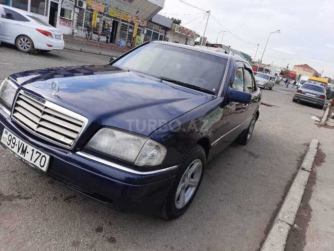 Mercedes C 220 1994, 312,365 km - 2.2 л - Bakı