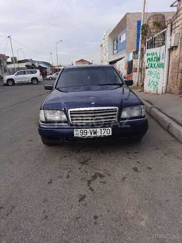 Mercedes C 220 1994, 312,365 km - 2.2 л - Bakı