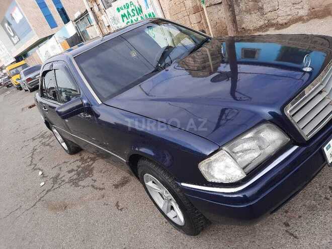Mercedes C 220 1994, 312,365 km - 2.2 л - Bakı