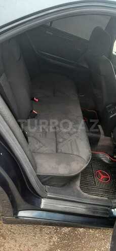 Mercedes E 200 1999, 268,000 km - 2.0 l - Şəmkir