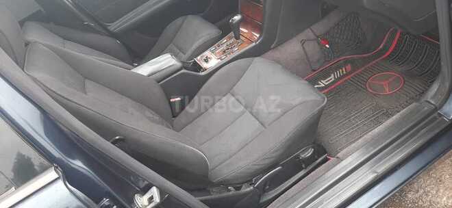 Mercedes E 200 1999, 268,000 km - 2.0 l - Şəmkir