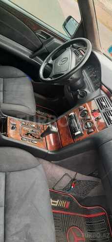 Mercedes E 200 1999, 268,000 km - 2.0 l - Şəmkir