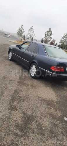 Mercedes E 200 1999, 268,000 km - 2.0 l - Şəmkir