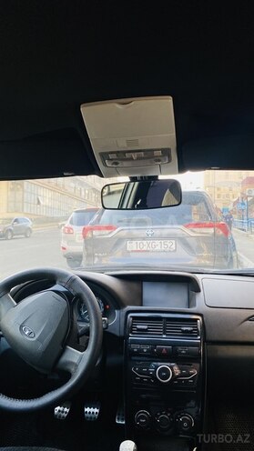 LADA (VAZ) Priora 2015, 232,560 km - 1.6 l - Bakı