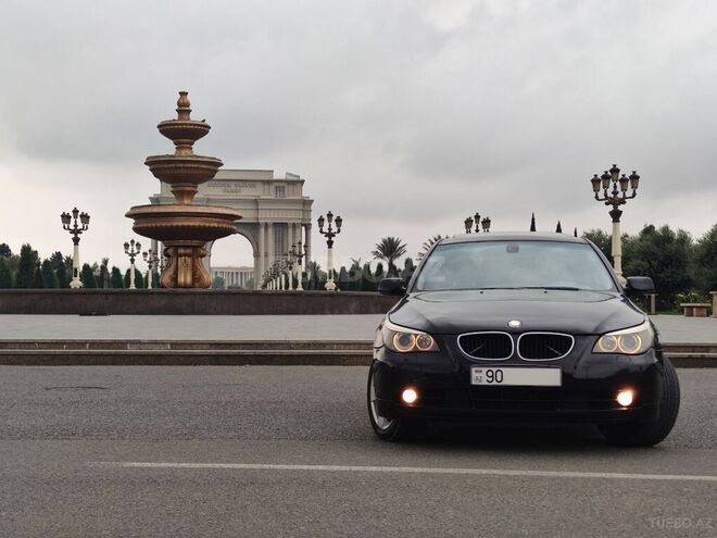 BMW 530 2006, 302,000 km - 3.0 л - Gəncə
