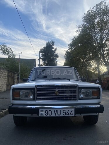 LADA (VAZ) 2107 2003, 90,000 km - 1.6 l - Zaqatala