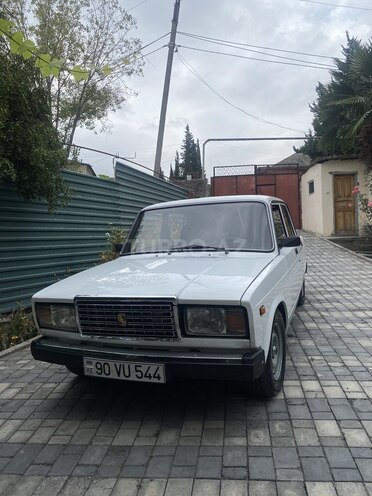 LADA (VAZ) 2107 2003, 90,000 km - 1.6 l - Zaqatala