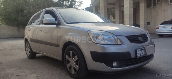 Kia Rio 2005, 191,000 km - 1.5 l - Bakı