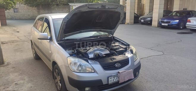 Kia Rio 2005, 191,000 km - 1.5 l - Bakı