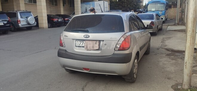 Kia Rio 2005, 191,000 km - 1.5 l - Bakı