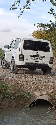 LADA (VAZ) Niva 2014, 177,000 km - 1.7 l - Kürdəmir