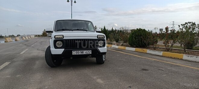 LADA (VAZ) Niva 2014, 177,000 km - 1.7 l - Kürdəmir