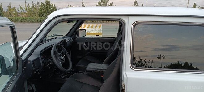 LADA (VAZ) Niva 2014, 177,000 km - 1.7 l - Kürdəmir