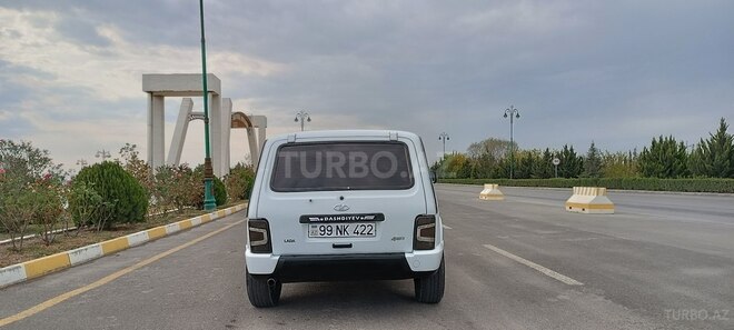 LADA (VAZ) Niva 2014, 177,000 km - 1.7 l - Kürdəmir