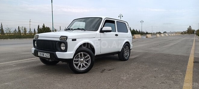 LADA (VAZ) Niva 2014, 177,000 km - 1.7 l - Kürdəmir