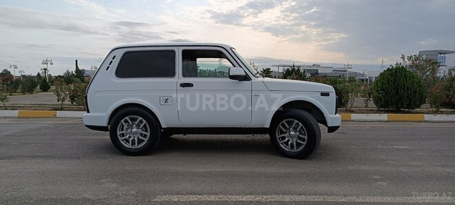 LADA (VAZ) Niva 2014, 177,000 km - 1.7 l - Kürdəmir