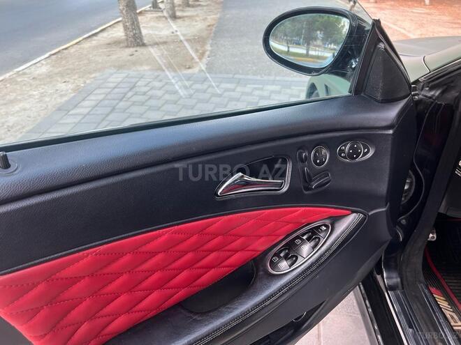 Mercedes CLS 63 AMG 2007, 191,000 km - 6.3 l - Bakı