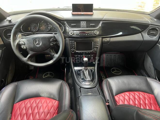 Mercedes CLS 63 AMG 2007, 191,000 km - 6.3 l - Bakı