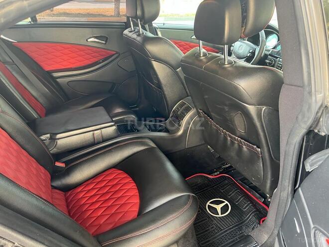 Mercedes CLS 63 AMG 2007, 191,000 km - 6.3 l - Bakı