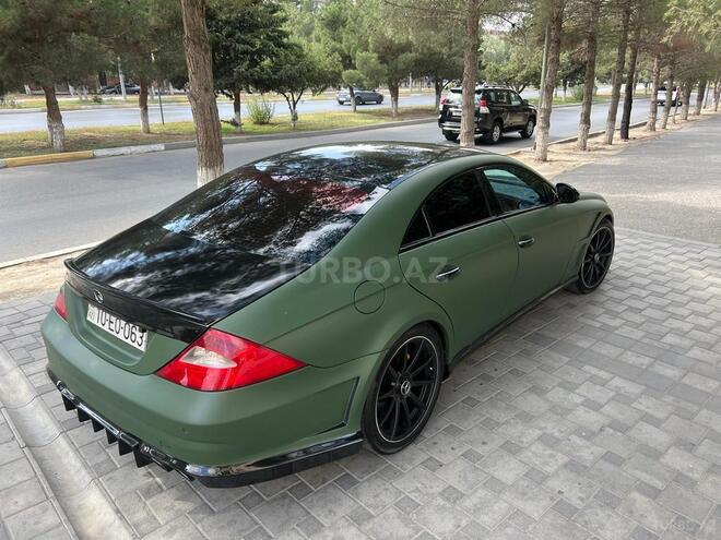 Mercedes CLS 63 AMG 2007, 191,000 km - 6.3 l - Bakı