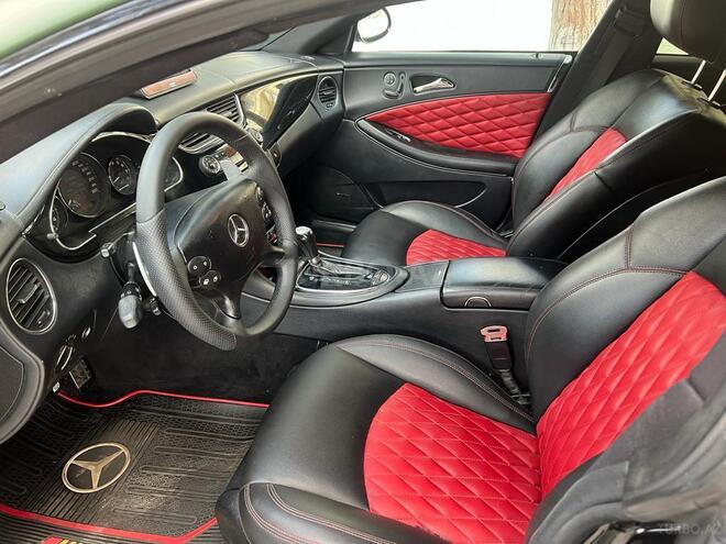 Mercedes CLS 63 AMG 2007, 191,000 km - 6.3 l - Bakı