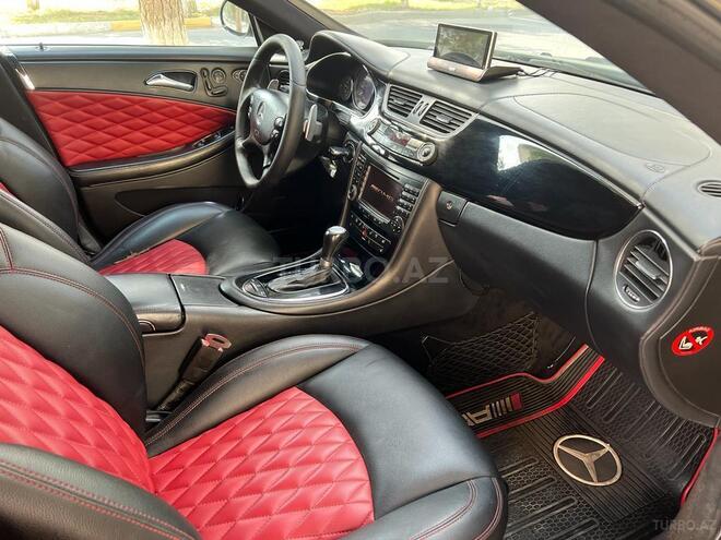 Mercedes CLS 63 AMG 2007, 191,000 km - 6.3 l - Bakı