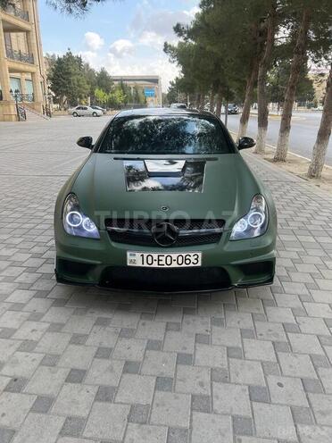 Mercedes CLS 63 AMG 2007, 191,000 km - 6.3 l - Bakı