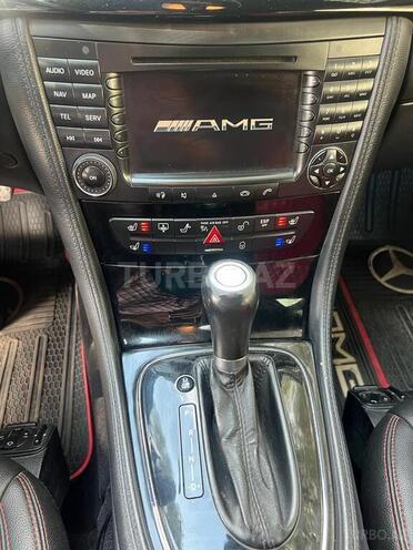 Mercedes CLS 63 AMG 2007, 191,000 km - 6.3 l - Bakı