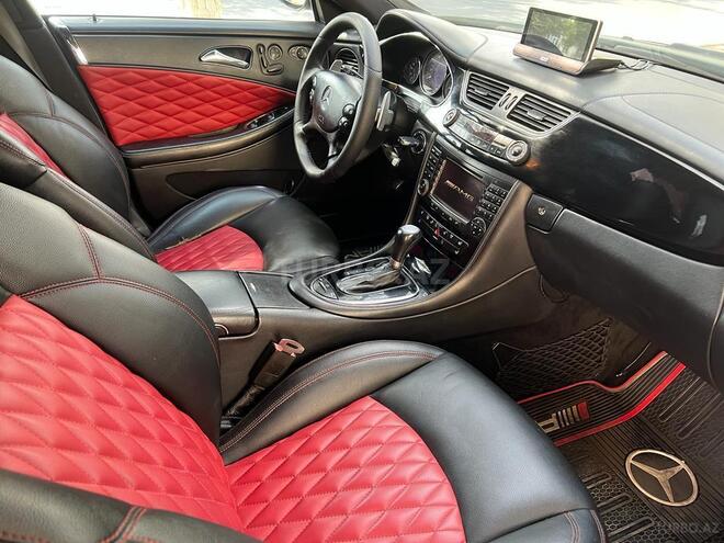 Mercedes CLS 63 AMG 2007, 191,000 km - 6.3 l - Bakı