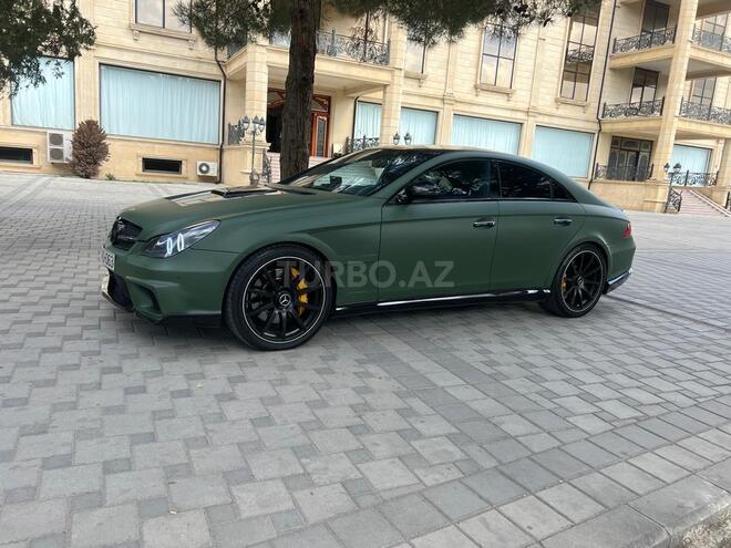 Mercedes CLS 63 AMG 2007, 191,000 km - 6.3 l - Bakı