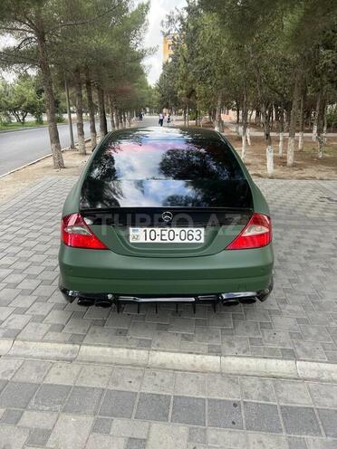 Mercedes CLS 63 AMG 2007, 191,000 km - 6.3 l - Bakı