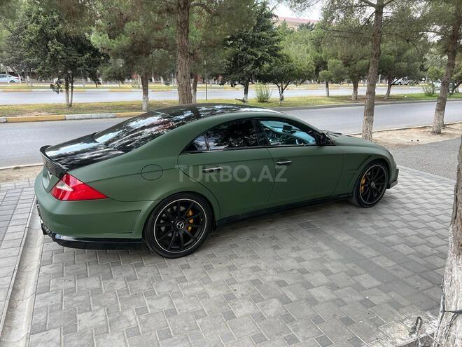 Mercedes CLS 63 AMG 2007, 191,000 km - 6.3 l - Bakı