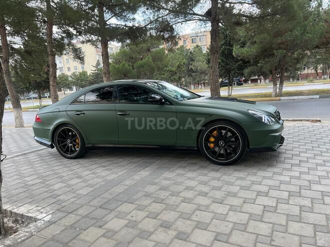 Mercedes CLS 63 AMG 2007, 191,000 km - 6.3 l - Bakı