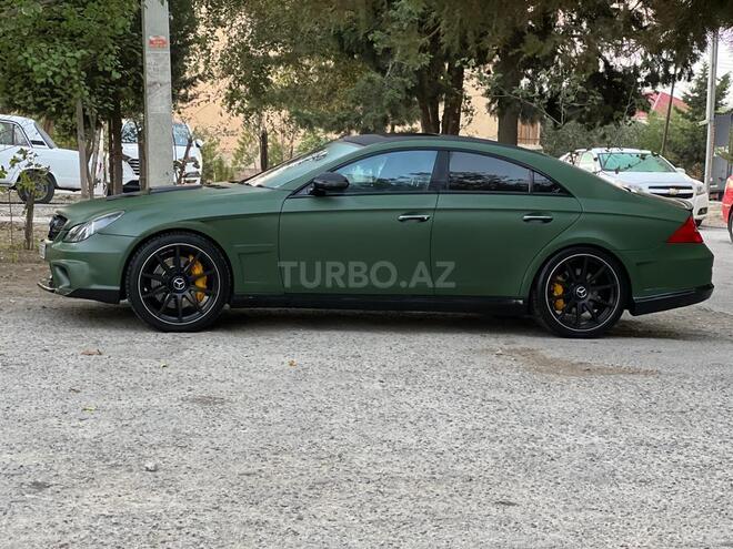 Mercedes CLS 63 AMG 2007, 191,000 km - 6.3 l - Bakı