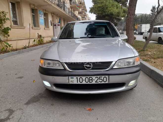 Opel Vectra 1997, 250,000 km - 1.8 l - Bakı