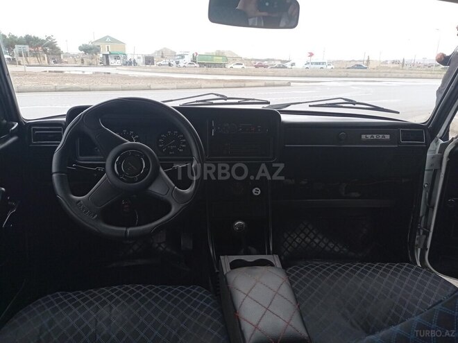LADA (VAZ) 2107 2009, 51,669 km - 1.6 л - Bakı