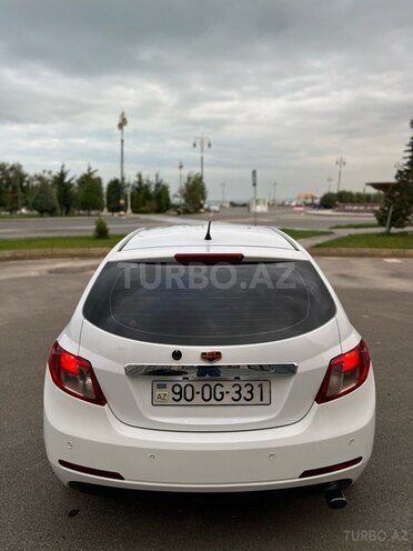 Geely Emgrand EC7 2013, 275,000 km - 1.8 л - Sumqayıt