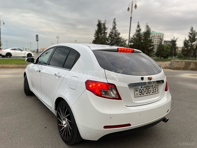 Geely Emgrand EC7 2013, 275,000 km - 1.8 л - Sumqayıt