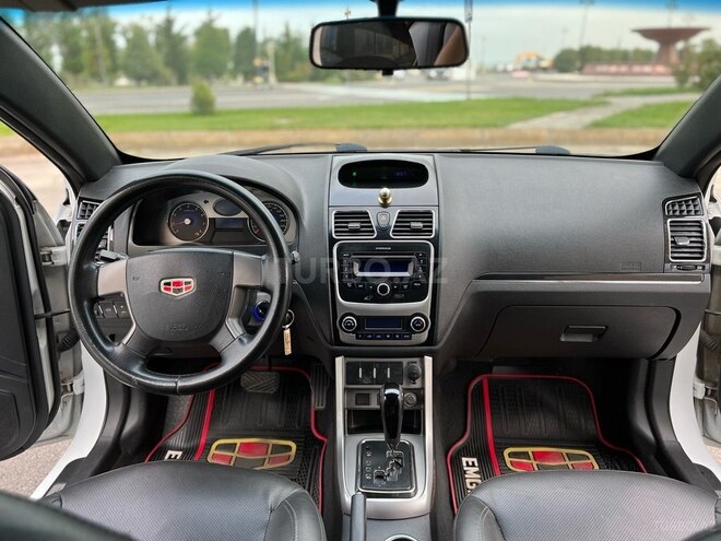 Geely Emgrand EC7 2013, 275,000 km - 1.8 л - Sumqayıt