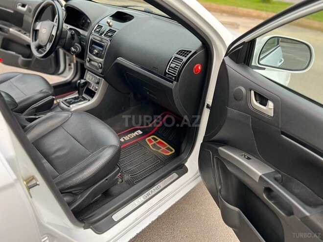 Geely Emgrand EC7 2013, 275,000 km - 1.8 л - Sumqayıt