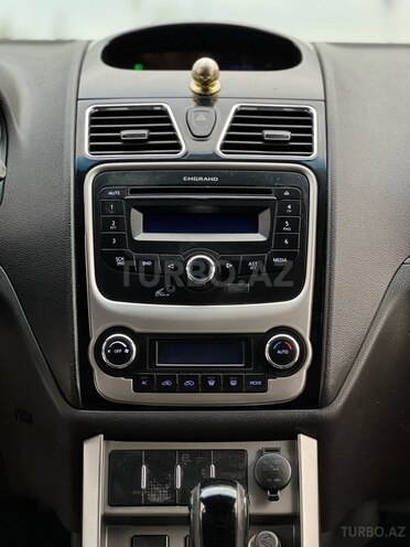 Geely Emgrand EC7 2013, 275,000 km - 1.8 л - Sumqayıt