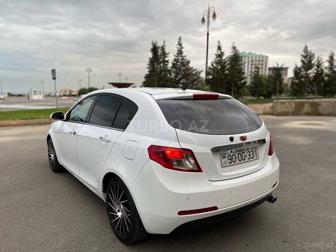 Geely Emgrand EC7 2013, 275,000 km - 1.8 л - Sumqayıt
